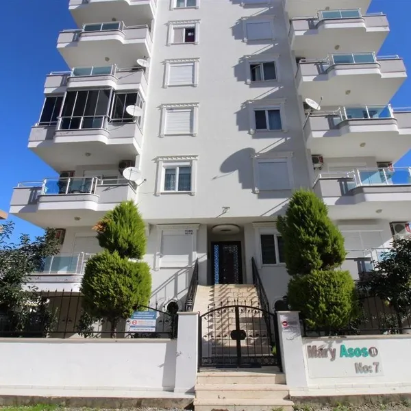 Квартира в Алания, фото 1