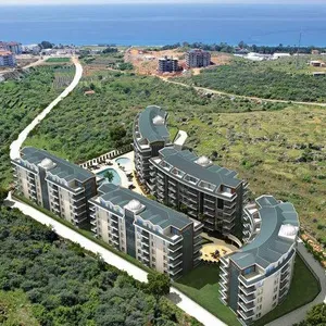 Квартира в Анталия, фото 4
