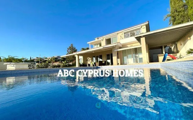 Вилла в Κοινότητα Τάλας