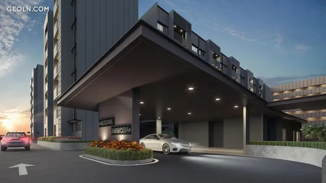 Alea Residence in Bandar Puncak alam