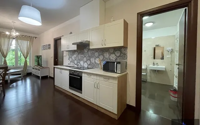 Квартира в Карловы Вары