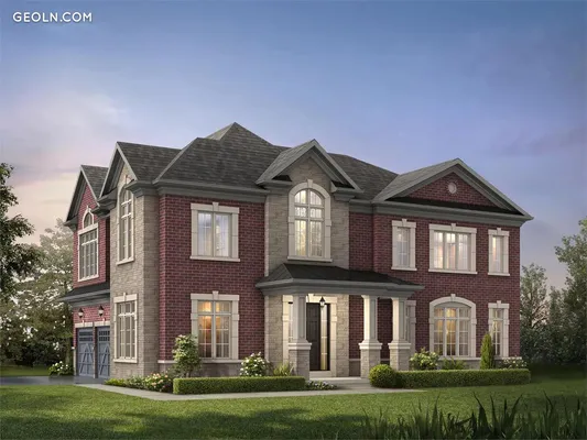 Glen Ashton Estates in Oakville