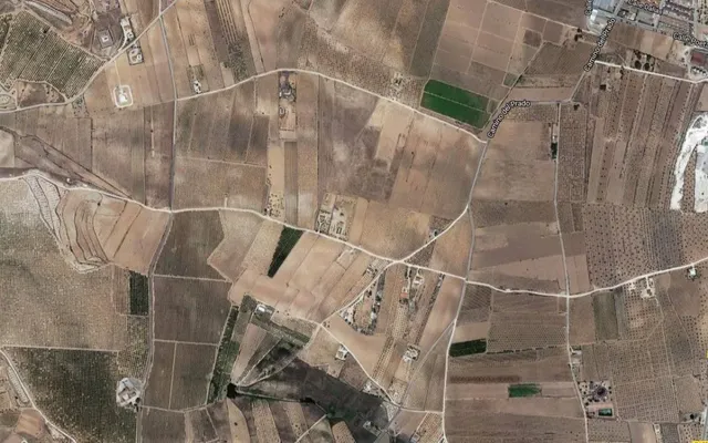 Земельный участок в Пиносо