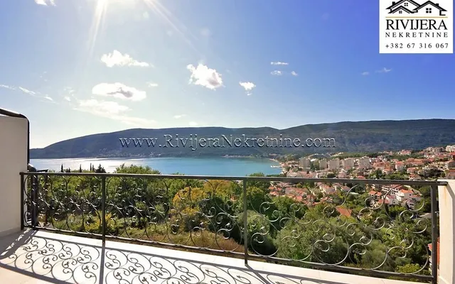 Квартира в Херцег-Нови