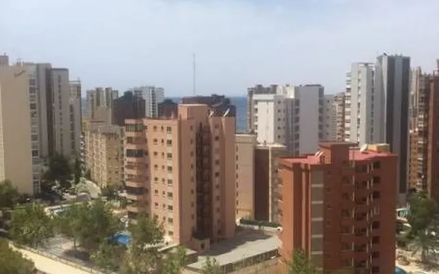 Квартира в Бенидорм