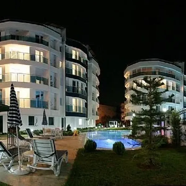 Студия в Анталия, фото 1