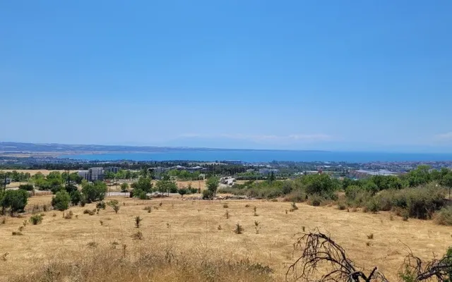 Земельный участок в Панорама