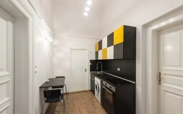 Квартира в Будапешт VI