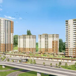Квартира в Меркес Махаллеси, фото 5