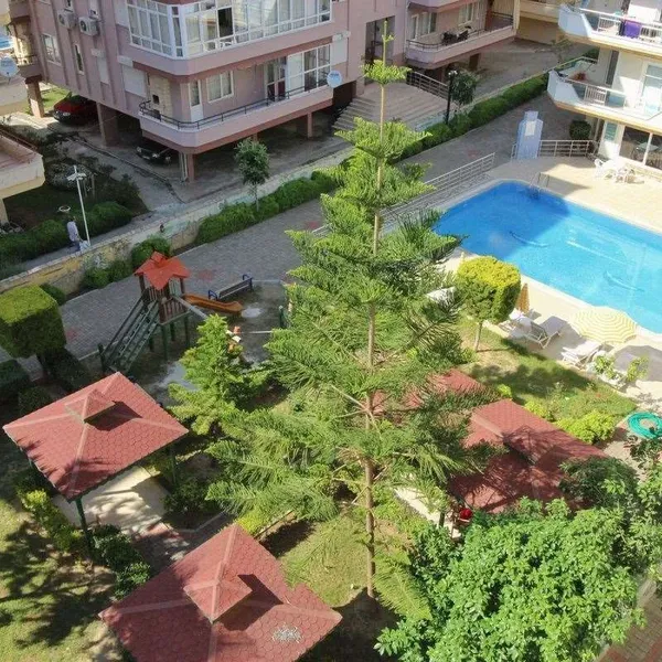 Квартира в Махмутлар, фото 1