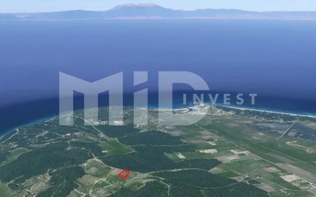 Земельный участок в Каллифея (Кассандра)