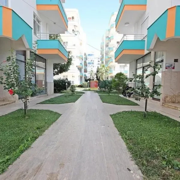 Квартира в Алания, фото 1