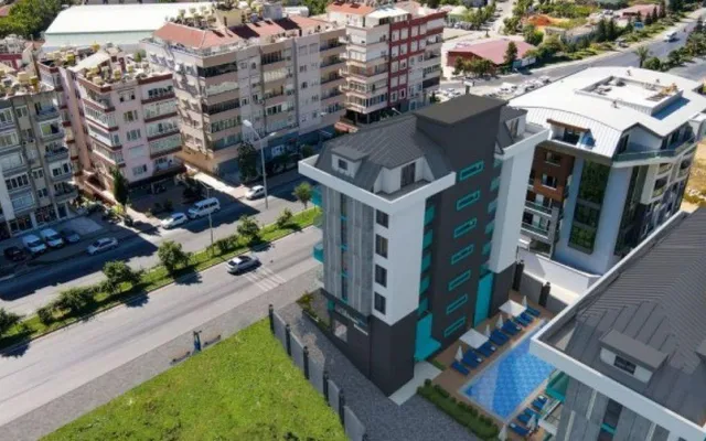 Квартира в Şekerhane Махаллеси