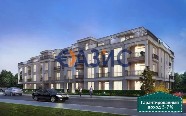 Квартира в Бургасская область