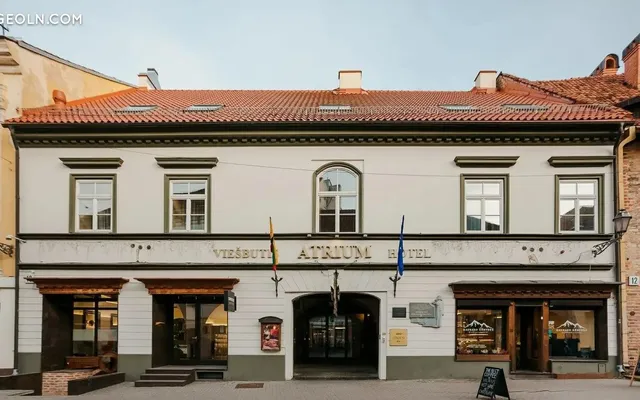 Pilies 10 in Vilnius