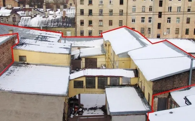 Инвестиции в Старая Рига