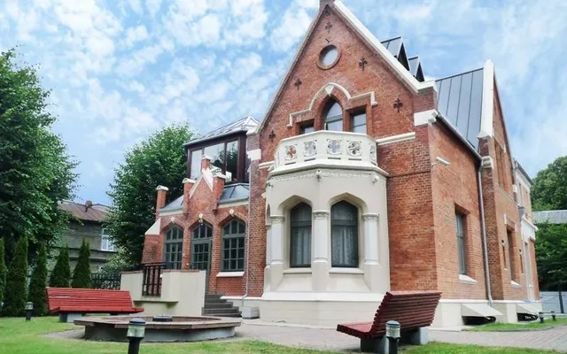 Квартира в Лиепая