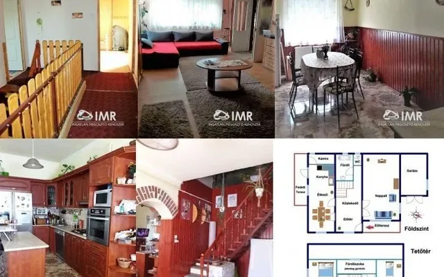 Дом в Сигетсентмиклош