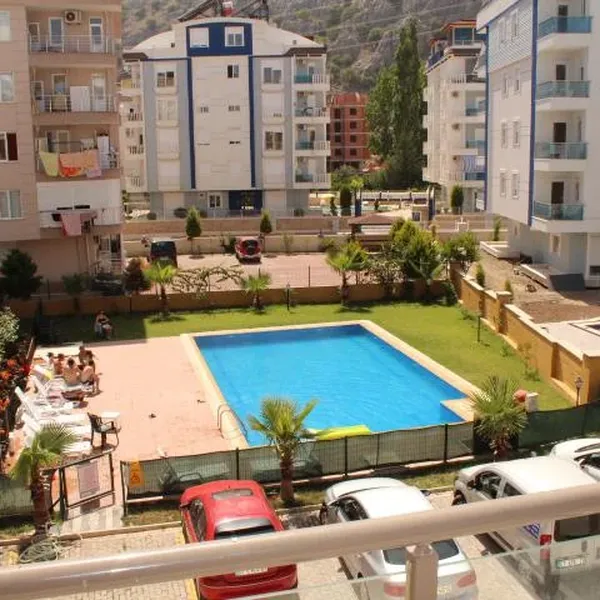Квартира в Анталия, фото 1