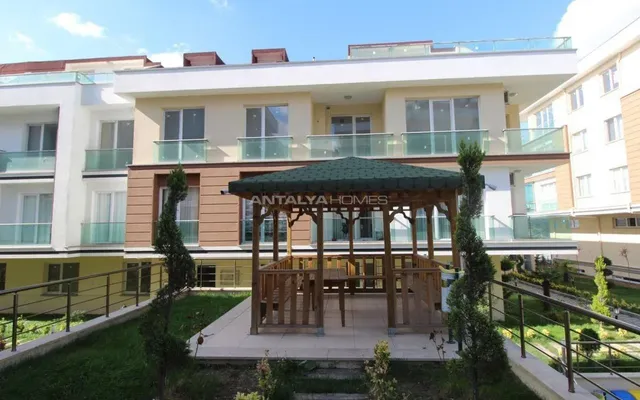 Квартира в Büyükşehir Махаллеси