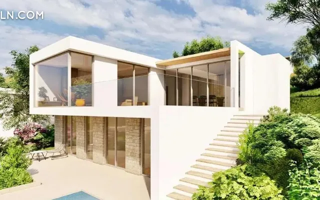 PRIVE Resort in shetaj