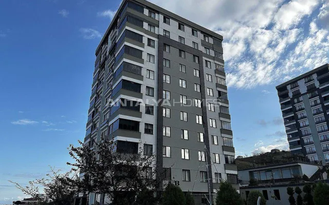 Квартира в Аванос