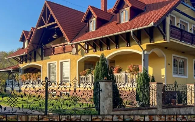 Вилла в регион Веспрем