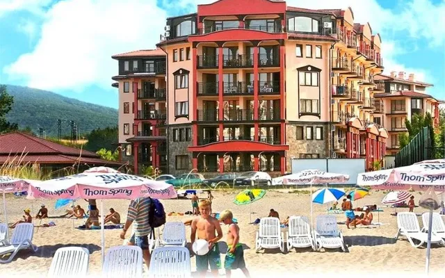 Квартира в Царево
