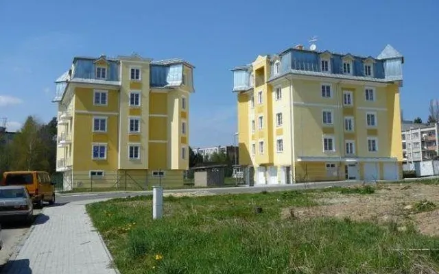 Таунхаус в Прага