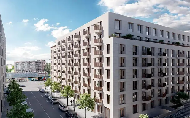 PURE Living Berlin in Berlin