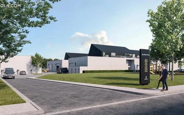 Ateliers Ronse in Ronse