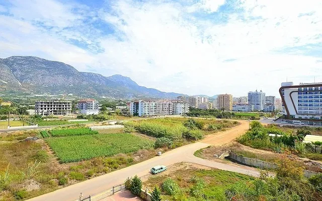 Квартира в Алания