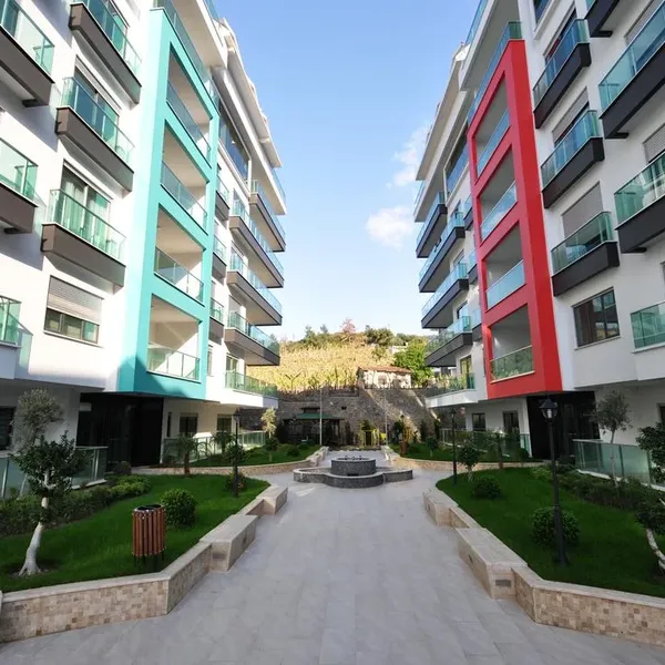 Квартира в Алания, фото 1