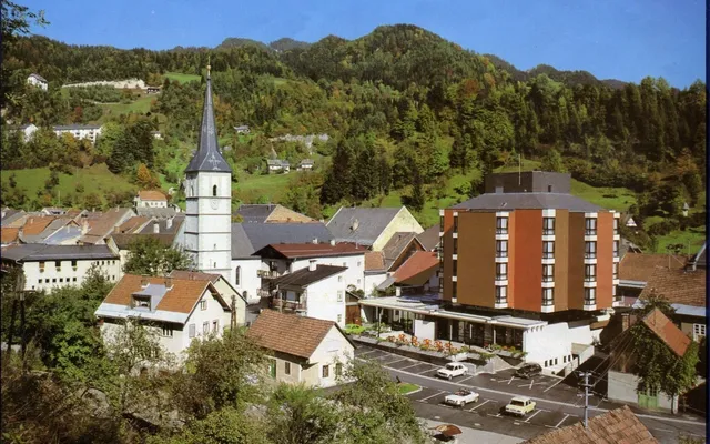 Отель в Плохой Eisenkappel