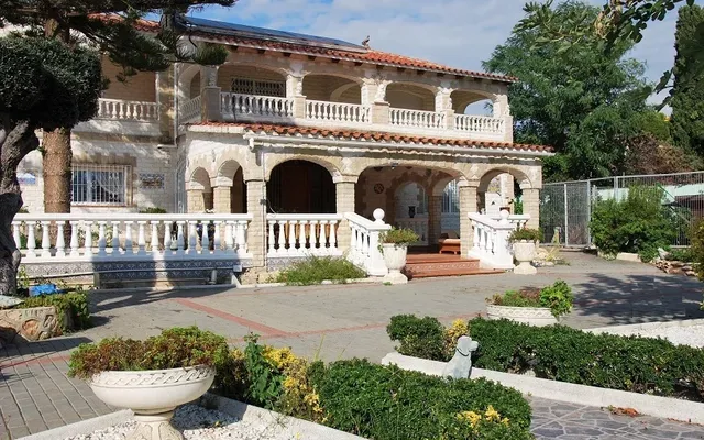 Вилла в Кома-Руга