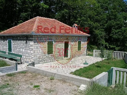 Дом в Моринь