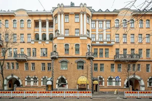 Квартира в Хельсинки