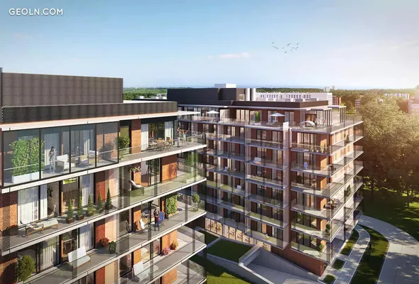 Wyspa Solna in Kolobrzeg