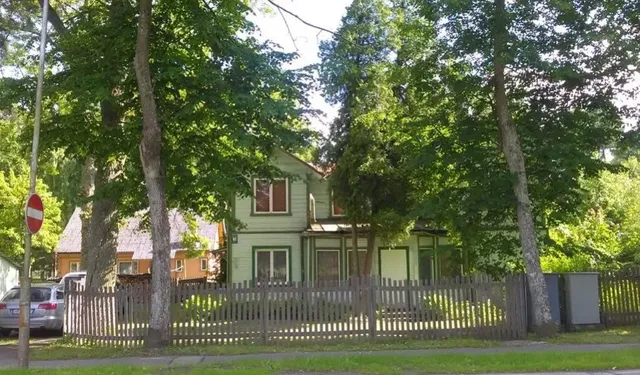 Отдельный дом в Юрмала