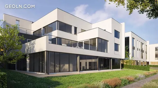 Silverwood Apartments in Аlmaty