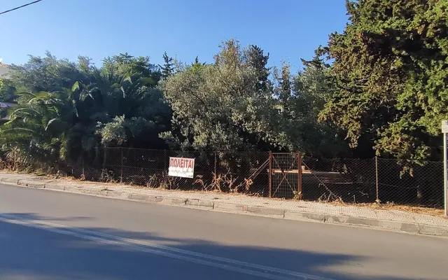 Земельный участок в Паллини