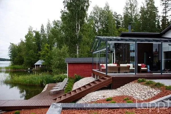 Отдельный дом в Лаппеенранта