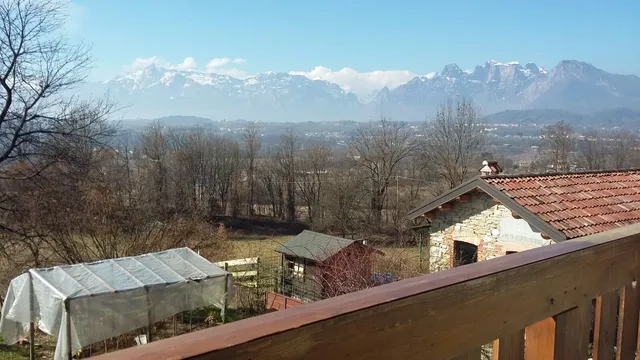 Дом в Беллуно