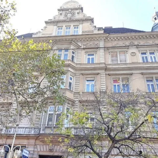 Квартира в Будапешт, фото 1