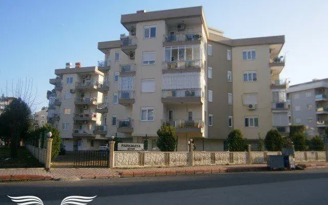 Квартира в Анталия