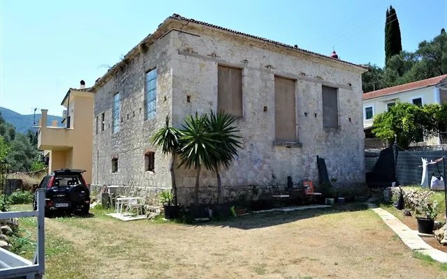 Отдельный дом в Corfu