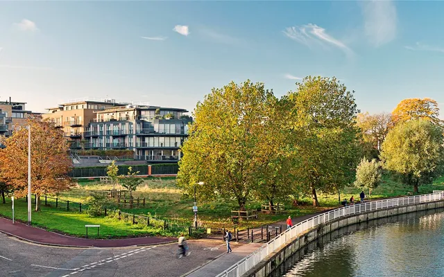 Квартира в Кембридж