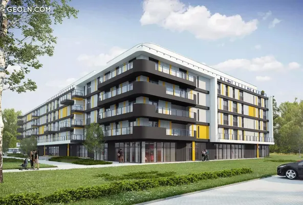 Apartamenty Milczanska in Poznan