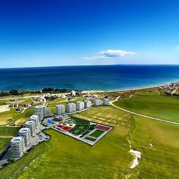 Квартира в Фамагуста, фото 1