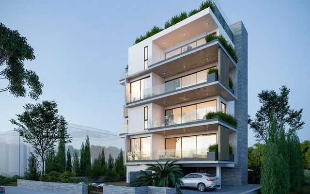 Коммерческая недвижимость в Город Пафос